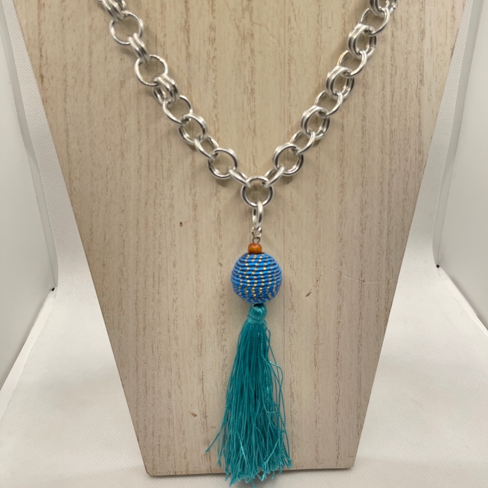 Long Necklace